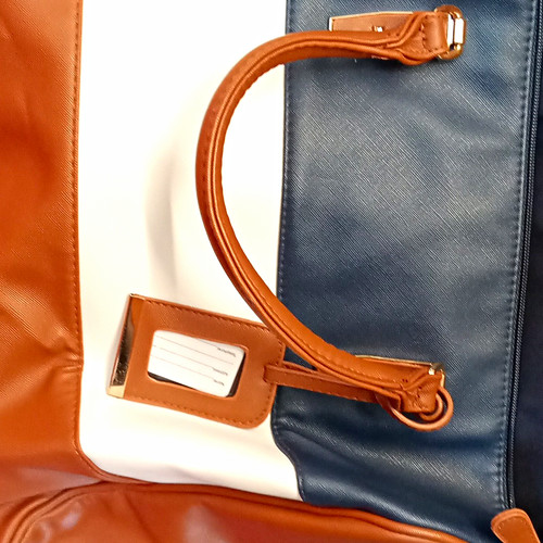 Atmosphere navy brown - atmosphere, navy/brown