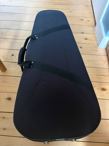 Travelite hard foam - , mandolin