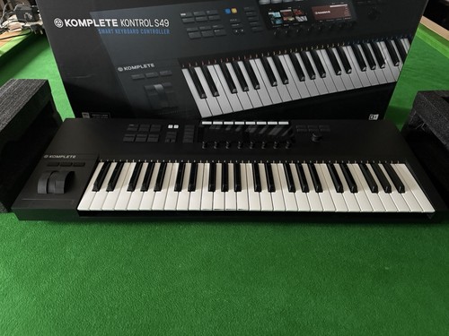 Native instruments komplete - native,