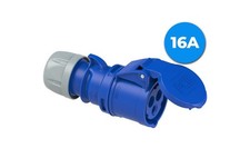 PCE 213-6 16Amp Commando