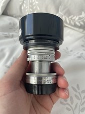 Leica summitar 5cm F2 | Good