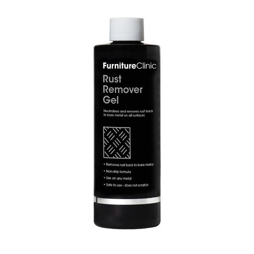 Rust remover for metal - rust,