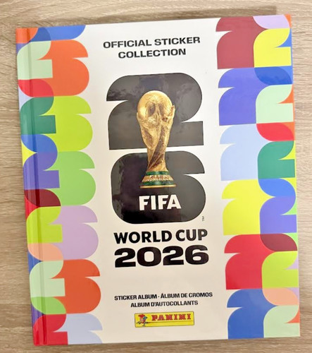 2026 panini fifa world cup - 2026,