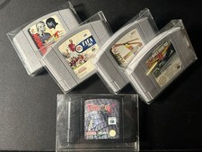 Nintendo 64 Game Bundle