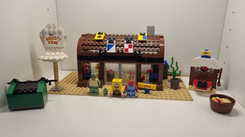 Lego spongebob squarepants - lego,