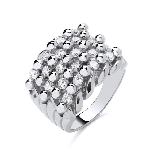 Sterling silver 925 heavy - silver,