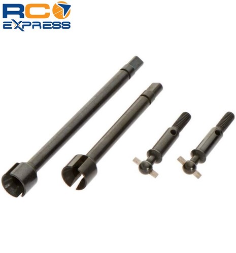 Rc4wd yota front steel axle - yota,