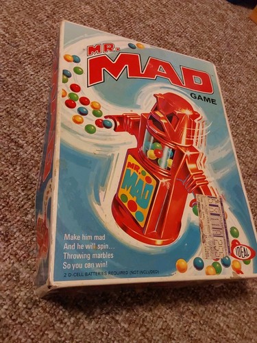 Vtg mad electronic board - electronic,