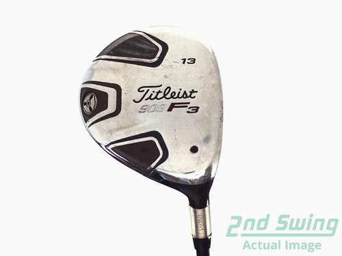 Titleist 909 fairway wood - f3, 3