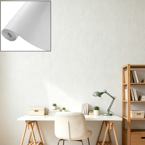 Paintable wallpaper - 9.5m,