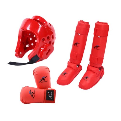 Taekwondo sparring kit - kit, with