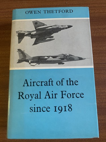Putnam aircraft the - of, royal