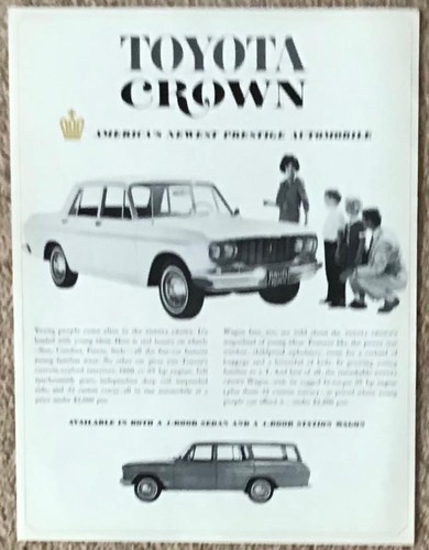 Toyota crown usa car sales - crown,