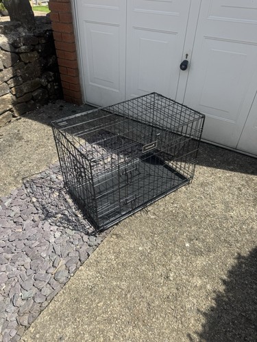 Furdreams dog crate cage - , twin