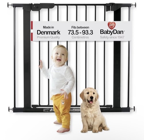 Babydan premier pressure fit - babydan, premier,