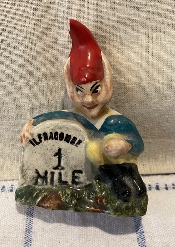 Ilfracombe souvenir pixie - ilfracombe, souvenir,