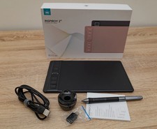 Huion Inspiroy 2S Graphics