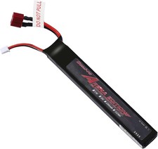 7.4v 1300mAh Airsoft Batteries