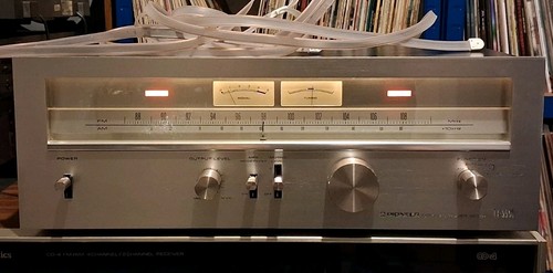 Pioneer 9500 stereo tuner - pioneer,