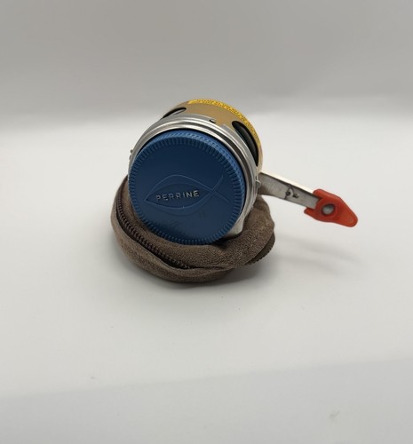Vintage perrine fly fishing - perrine,