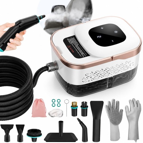 Steam cleaner levels - 6,