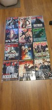 Empire Magazine 2016 Complete Collection 12 Issues Excellent Condition Bundle