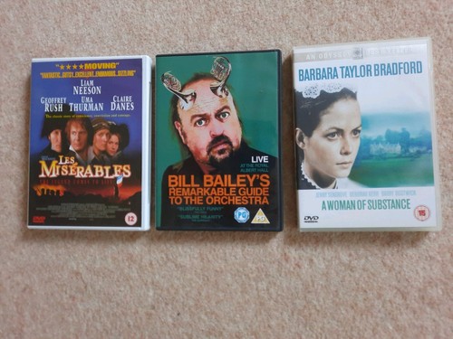 Dvd bundle les - dvd,