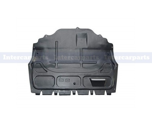 Under engine cover - undertray, +