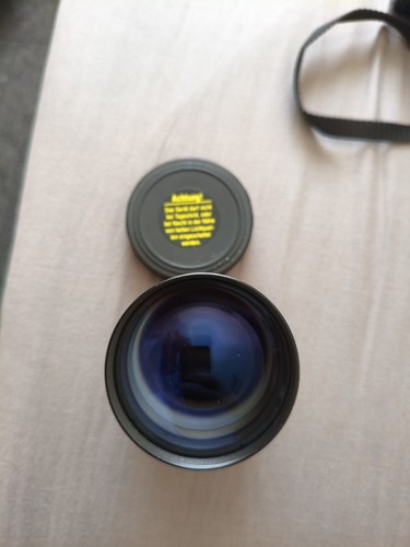 75mm mount nvg lens - 75mm,