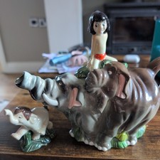 Paul Cardew Jungle Book Teapot