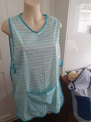 Vintage nylon tabards - nylon,