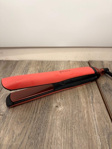 Ghd platinum pink blush hair - platinum,