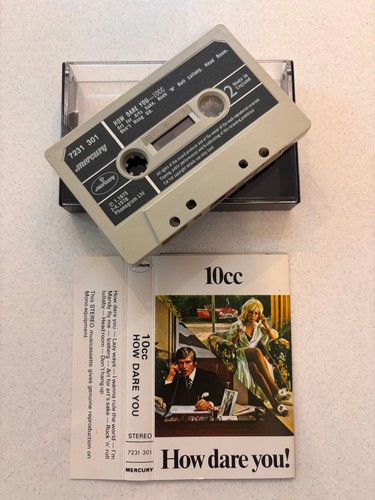 10cc how dare you uk - 10cc, (uk