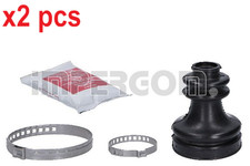 X2 PCS BOTH SIDES L&R FITS