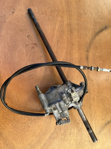 Gearbox genuine honda - hr194,, 4