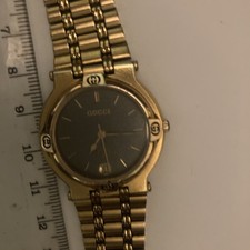 Gents Gold Plated Vintage