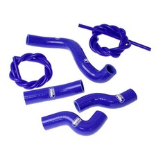 Blue samco silicon - silicon, hoses