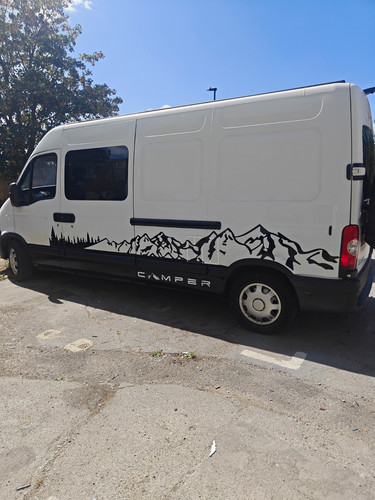 Renault master campervan - renault,