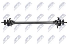 Rear NTY ZRZ-SU-005 Axle Beam