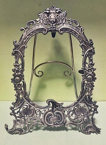 Antique german hanau silver - german,