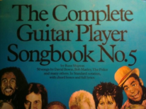 The complete guitar player - the,