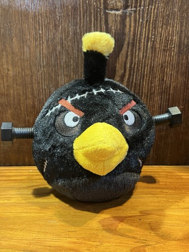 Angry birds inch - angry,