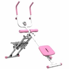2-in-1 Stair Stepper & Ab