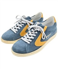 Valsport Sneakers NavyxYellow EU41(Approx. 26cm) 2200571713158