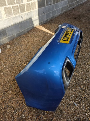 Vauxhall insignia vxr rear - vauxhall,