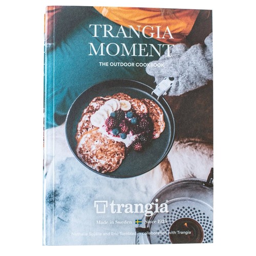 Trangia moment the - moment,