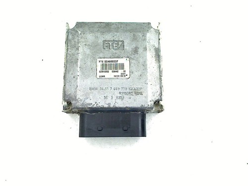 Ecu abs computer bmw - abs,