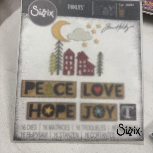 Sizzix tim holtz - sizzix,