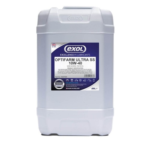 Exol ultra semi synthetic - ultra,
