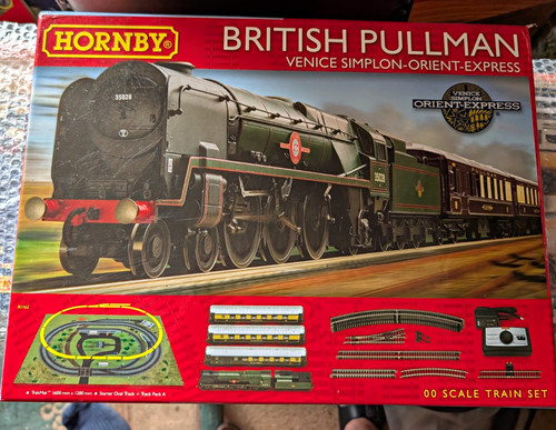 Hornby gauge british - oo,